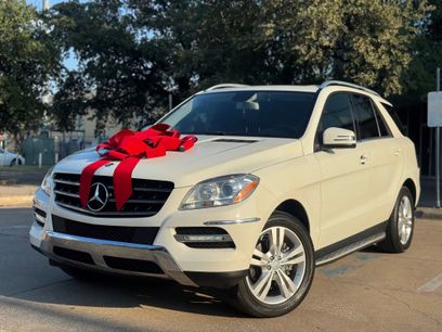 Used 2012 Mercedes-Benz ML 350 4MATIC