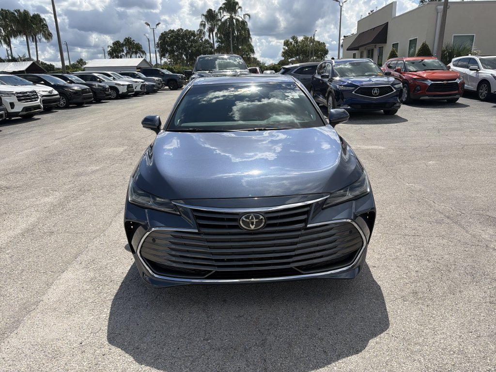 Used 2019 Toyota Avalon Limited FWD image 8