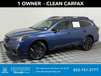 Used 2020 Subaru Outback Onyx Edition XT w/ Popular Package #2 image 1