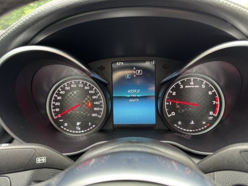 Used 2019 Mercedes-Benz C 43 AMG 4MATIC Coupe w/ Multimedia Package image 33