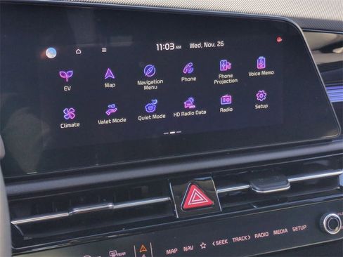 Certified 2024 Kia Niro Wind w/ Wind Preserve Package image 13