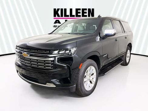 Used 2023 Chevrolet Tahoe Premier AWD/4WD image 3
