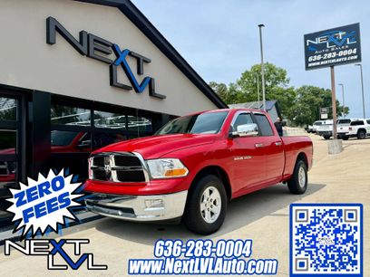 Used 2012 RAM 1500 Classic SLT