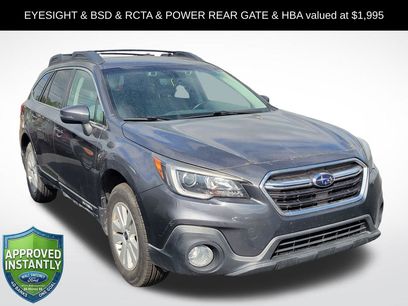 Used 2018 Subaru Outback 2.5i Premium