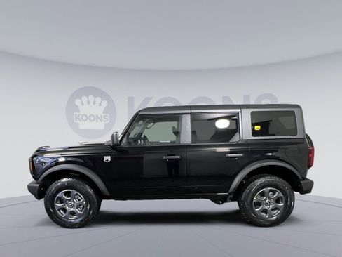 New 2026 Ford Bronco Big Bend image 2