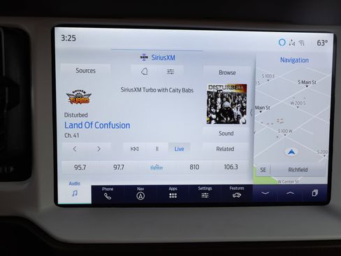 Used 2024 Ford Bronco Heritage Edition image 19