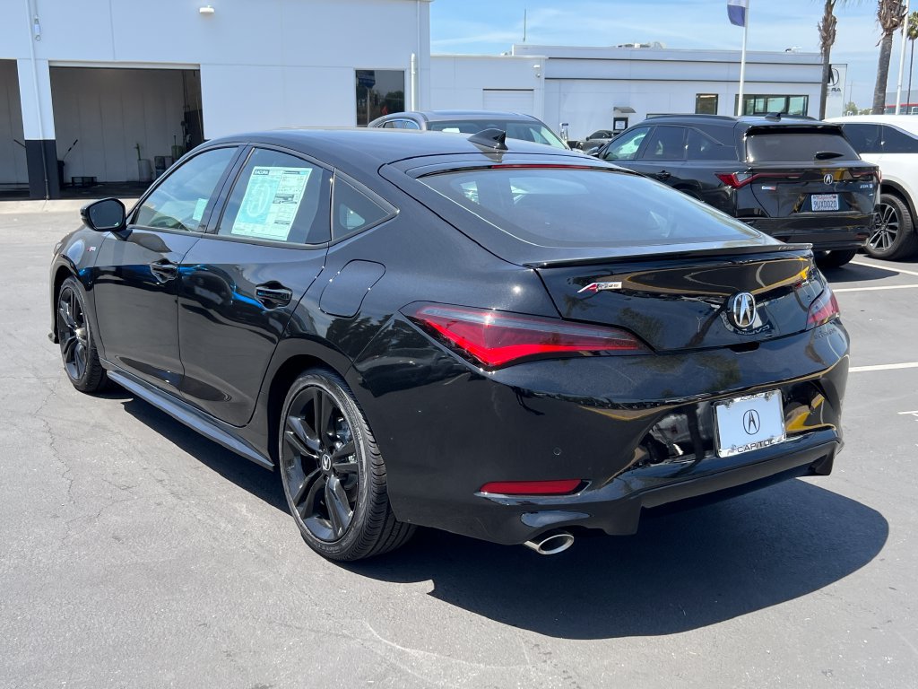 Used 2026 Acura Integra A-Spec w/ Technology Package FWD image 9