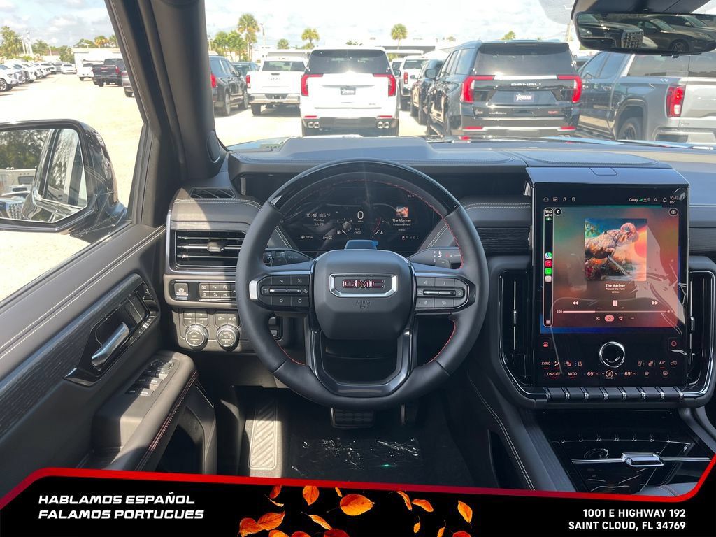New 2026 GMC Yukon AT4 Ultimate AWD/4WD image 14