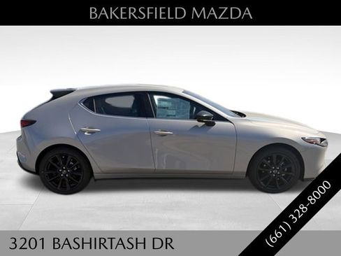 New 2026 MAZDA MAZDA3 Hatchback w/Premium Plus Pkg AWD/4WD image 6