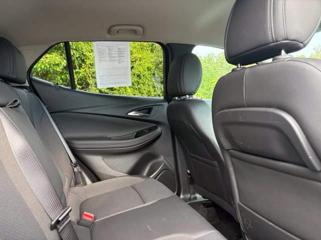 Certified 2023 Buick Encore GX Select w/ Sport Touring Package AWD/4WD image 17