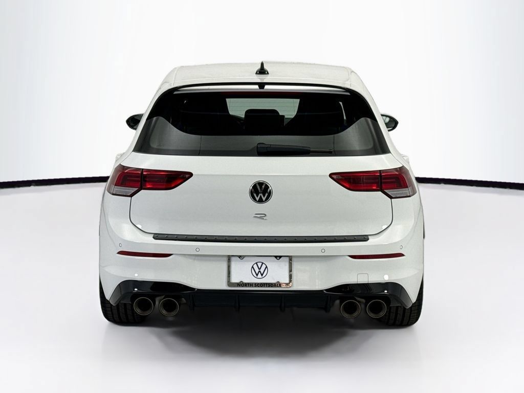 New 2026 Volkswagen Golf w/ Euro Style Package AWD/4WD image 6