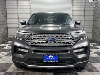 Used 2020 Ford Explorer Limited video 3