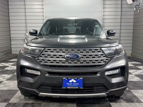 Used 2020 Ford Explorer Limited image 3