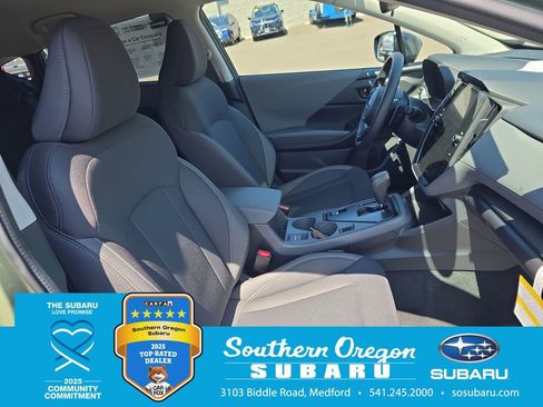 New 2026 Subaru Crosstrek 2.0i Premium AWD/4WD image 13