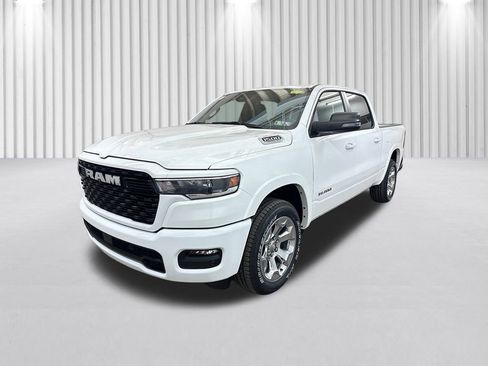 New 2026 RAM 1500 Big Horn image 11