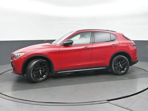 Used 2021 Alfa Romeo Stelvio Ti Sport AWD/4WD image 6