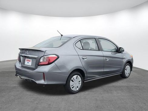 Used 2021 Mitsubishi Mirage G4 ES FWD image 4