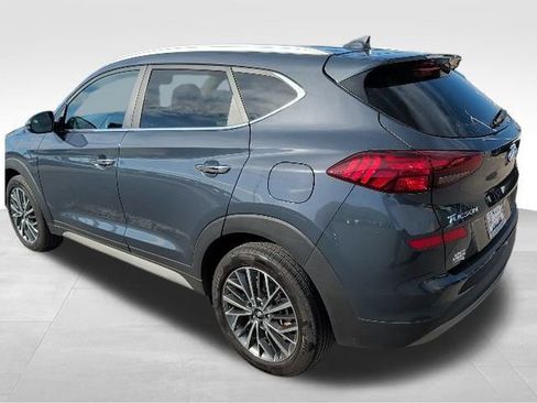 Used 2021 Hyundai Tucson Limited w/ Cargo Package image 15