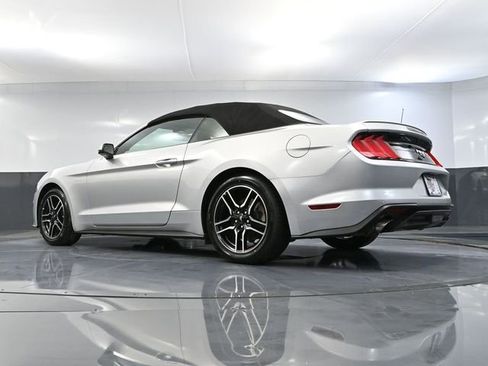 Used 2018 Ford Mustang Premium w/ Equipment Group 201A image 47