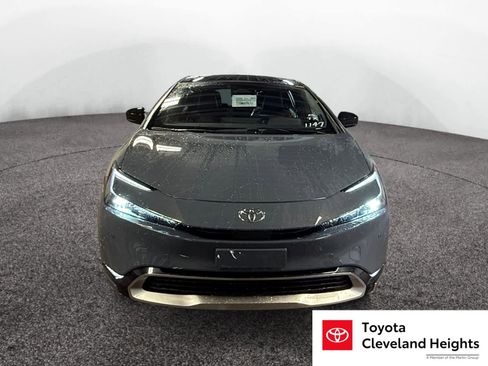 New 2026 Toyota Prius Plug-In Hybrid w/ Limited Premium Package image 8
