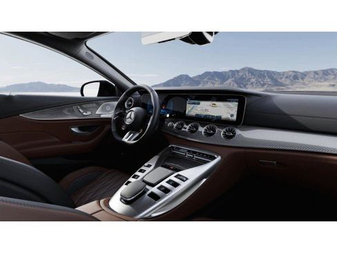 New 2026 Mercedes-Benz AMG GT 43 image 18