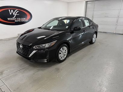 New 2025 Nissan Sentra S