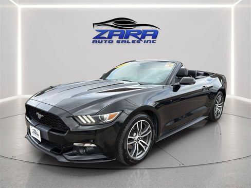 Used 2016 Ford Mustang Premium RWD image 11