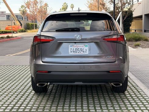 Used 2016 Lexus NX 200t FWD image 4