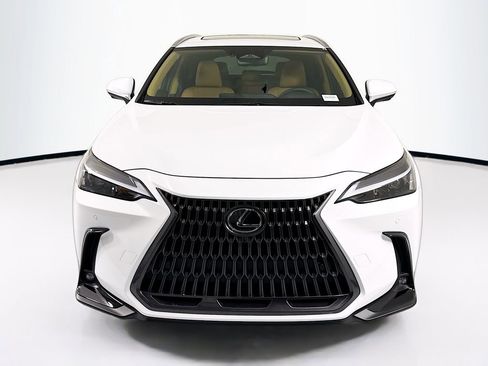 New 2026 Lexus NX 350h 350h Premium image 2