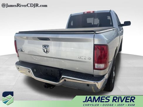 Used 2016 RAM 2500 Big Horn AWD/4WD image 7