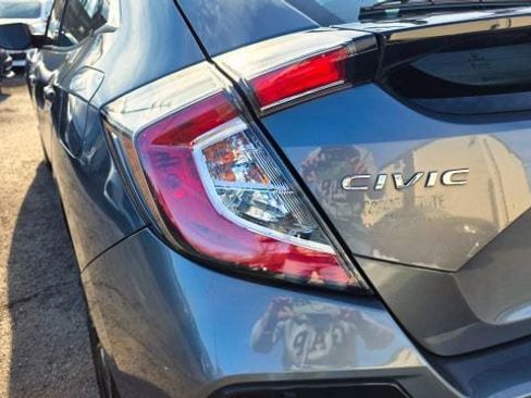 Used 2018 Honda Civic EX image 44