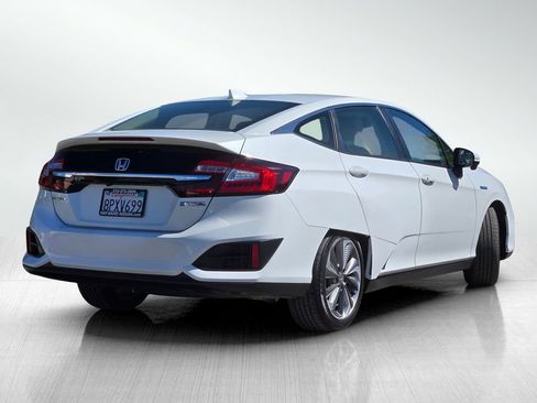 Used 2019 Honda Clarity Plug-In Hybrid image 4