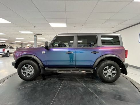 Used 2024 Ford Bronco Big Bend AWD/4WD image 5