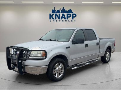 Used 2007 Ford F150 XLT