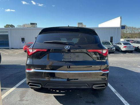 Certified 2022 Acura MDX SH-AWD w/ Advance Package image 3