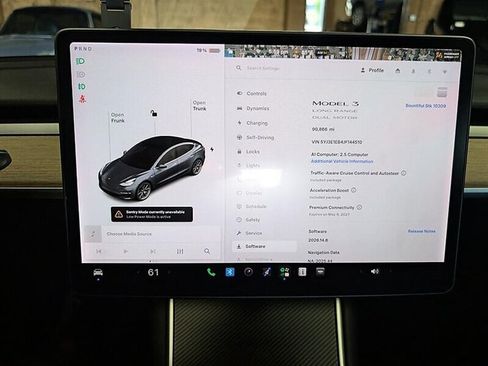 Used 2018 Tesla Model 3 Long Range AWD/4WD image 20