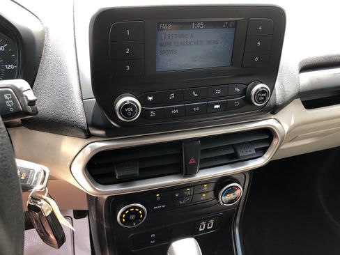 Used 2020 Ford EcoSport S AWD/4WD image 27