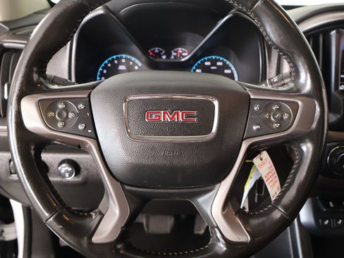 Used 2021 GMC Canyon AT4 w/ Driver Alert Package AWD/4WD image 3