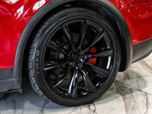 Used 2019 Tesla Model X 100D AWD/4WD image 65
