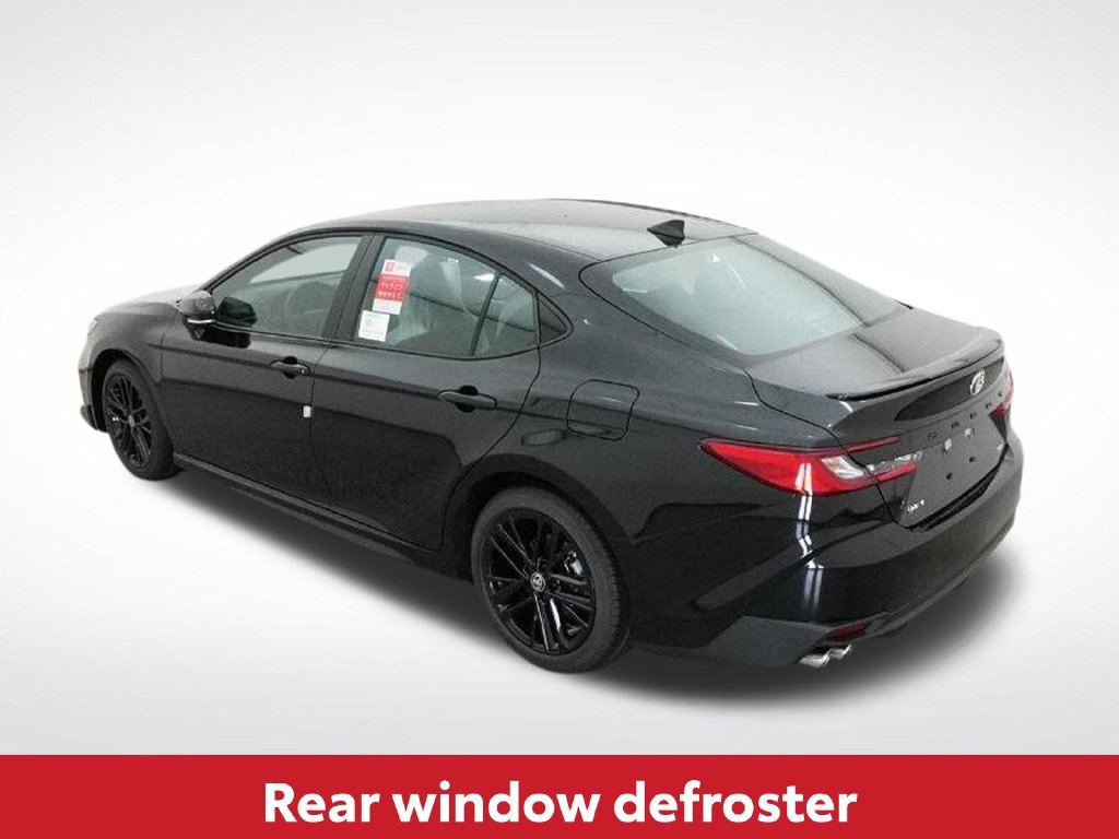 Used 2026 Toyota Camry SE w/ Convenience Package FWD image 6