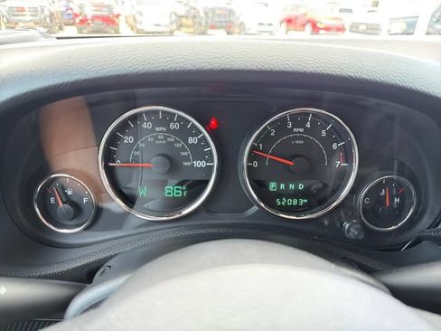 Used 2017 Jeep Wrangler Unlimited Sport AWD/4WD image 11