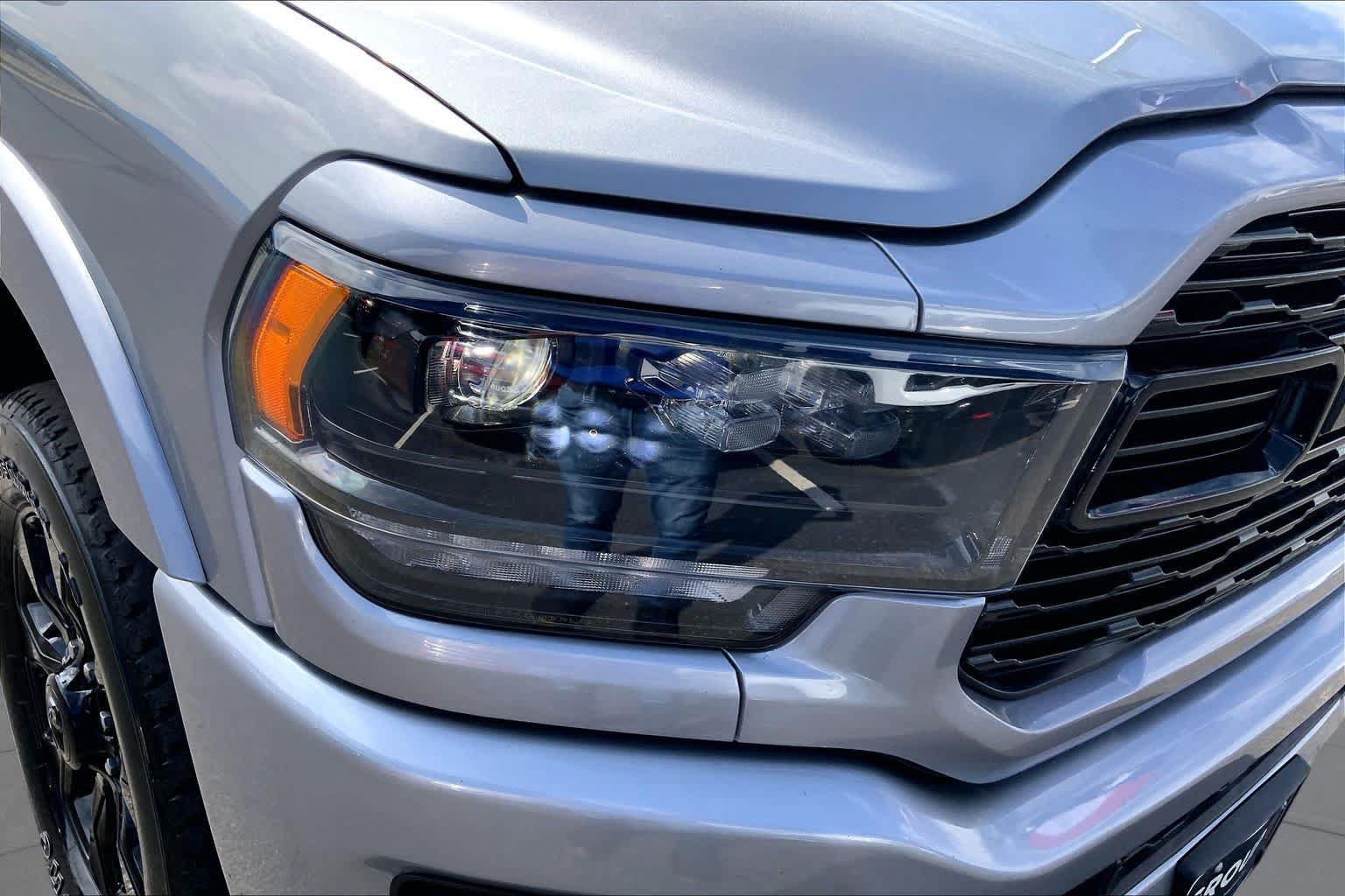 Used 2022 RAM 3500 Limited AWD/4WD image 28