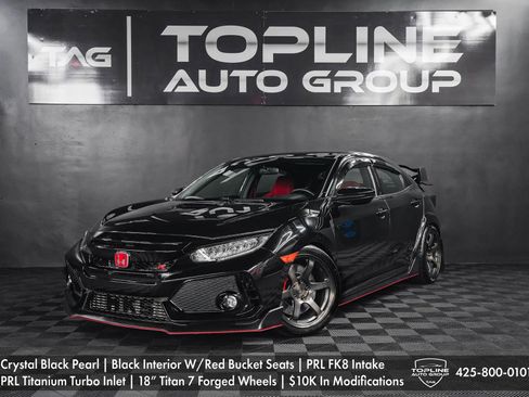 Used 2019 Honda Civic Type R image 1