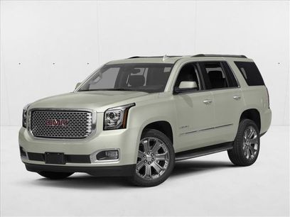 Used 2016 GMC Yukon Denali w/ Open Road Package