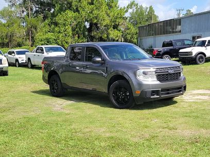 Used 2024 Ford Maverick XLT w/ Equipment Group 300A Standard
