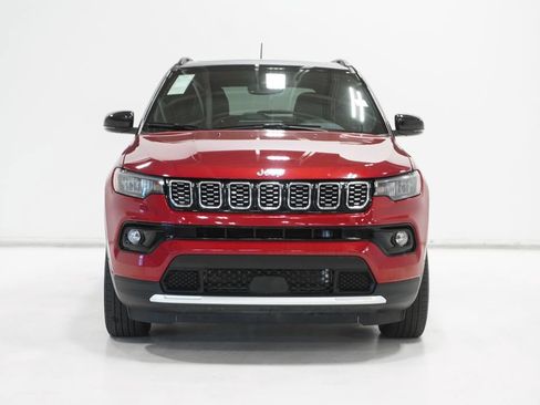 Certified 2025 Jeep Compass Limited w/ Sun & Sound Group image 3