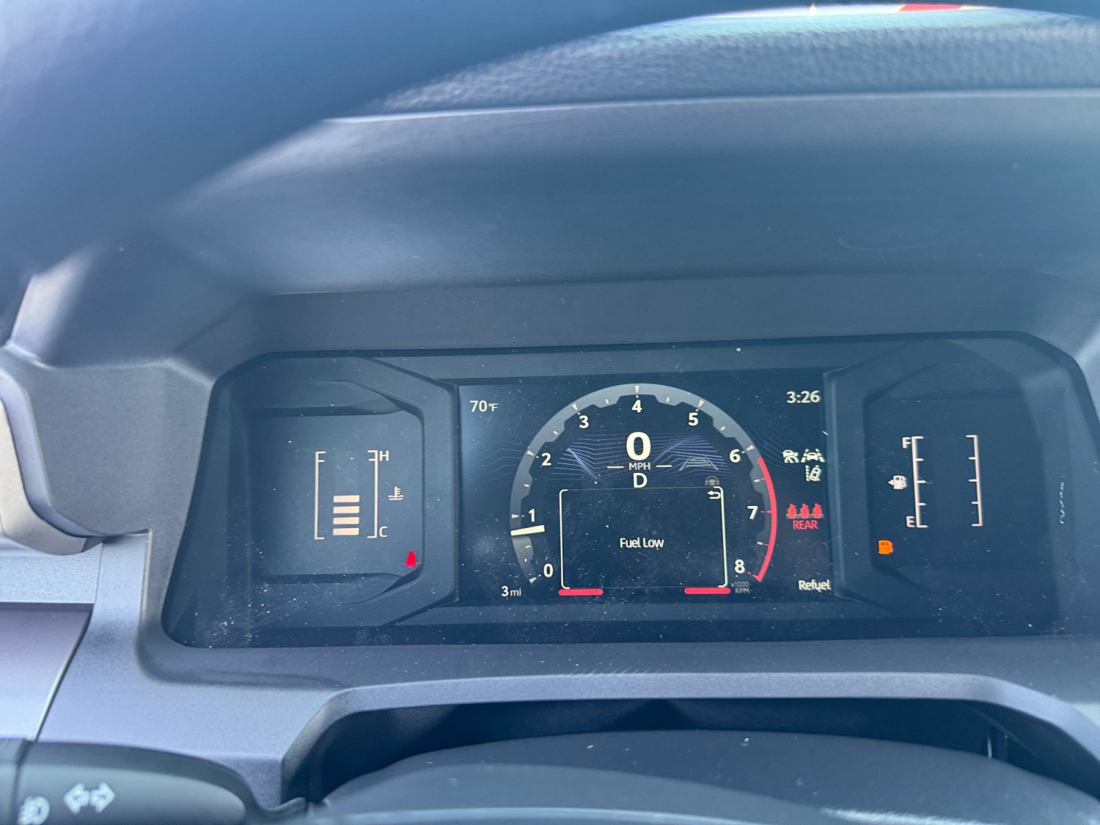 Certified 2026 Toyota Tacoma SR5 AWD/4WD image 19