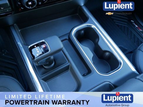 New 2026 Chevrolet Silverado 1500 LTZ w/ LTZ Premium Package image 20