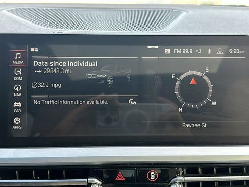 Used 2020 BMW 330i Sedan w/ Driving Assistance Package RWD image 25
