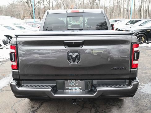 Used 2024 RAM 1500 Tradesman w/ Night Edition image 5